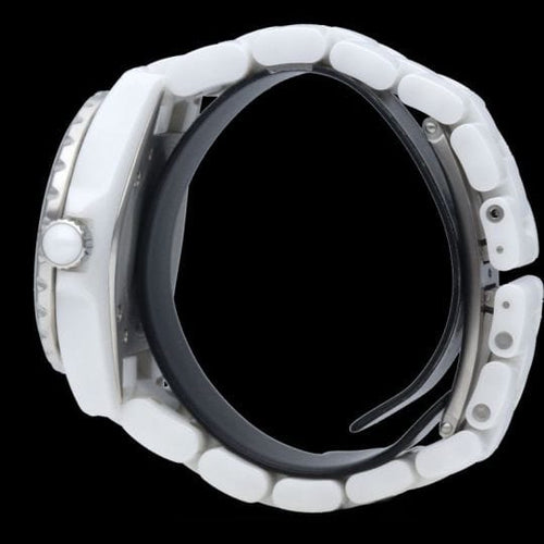 Montre Chanel J12 - Montre femme 33 mm en céramique 58 Facettes MT44562