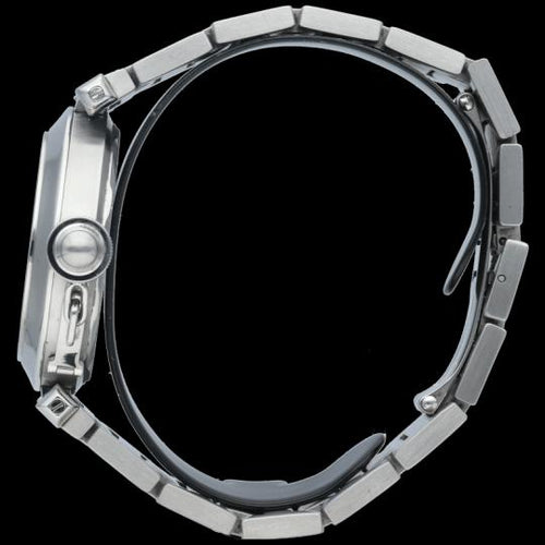 Montre Cartier Pasha - Montre Pasha C automatique 35 mm en acier 58 Facettes MT44578