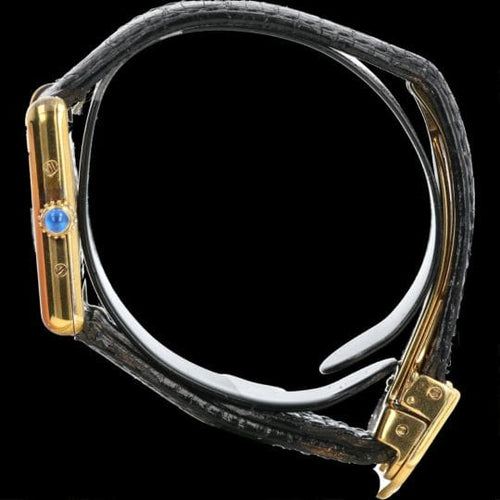 Montre Cartier Must de Cartier - Montre Tank Vermeil à quartz 58 Facettes MT43338