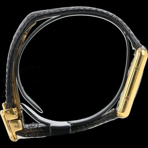 Montre Cartier Must de Cartier - Montre Tank Vermeil à quartz 58 Facettes MT43338