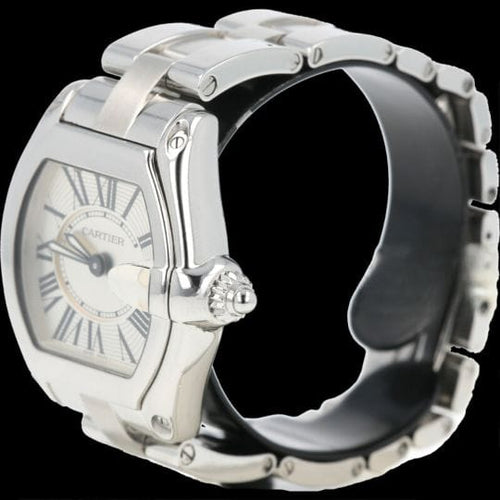 Montre Cartier Roadster - Montre en acier 58 Facettes MT44447