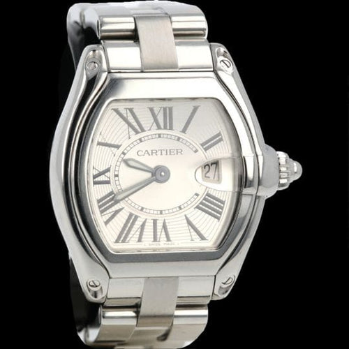 Montre Cartier Roadster - Montre en acier 58 Facettes MT44447