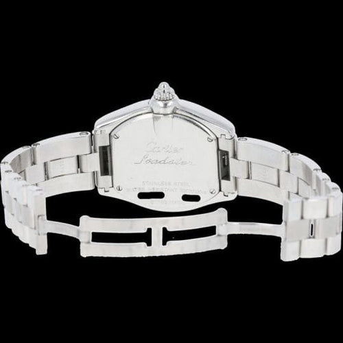 Montre Cartier Roadster - Montre en acier 58 Facettes MT44447