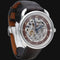 Montre Hermès Arceau - Montre Skeleton automatique 41 mm acier 58 Facettes MT44620