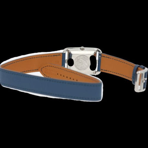 Montre Hermès Cape Cod - Montre femme automatique en acier 58 Facettes MT44623