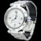 Montre Cartier Pasha - Montre automatique 38 mm en acier 58 Facettes MT44376