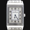 Montre Jaeger-LeCoultre Reverso - Montre classique en acier 58 Facettes MT44745