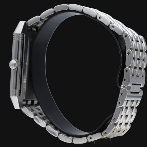 Montre Jaeger-LeCoultre Reverso - Montre classique en acier 58 Facettes MT44745