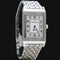 Montre Jaeger-LeCoultre Reverso - Montre classique en acier 58 Facettes MT44745