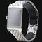 Montre Jaeger-LeCoultre Reverso - Montre classique en acier 58 Facettes MT44745