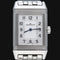 Montre Jaeger-LeCoultre Reverso - Montre classique monoface en acier 58 Facettes MT44756