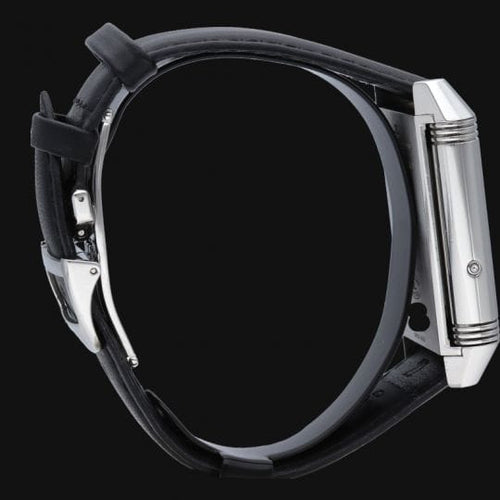 Montre Jaeger-LeCoultre Reverso Grande - Montre homme en acier 58 Facettes MT44758