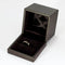 Bague 51 BOUCHERON - Quatre - Alliance or blanc 58 Facettes 250012