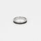 Bague 51 BOUCHERON - Quatre - Alliance or blanc 58 Facettes 250012