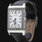 Montre Jaeger-LeCoultre Reverso Duoface - Montre automatique en acier 58 Facettes MT44748