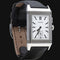 Montre Jaeger-LeCoultre Reverso Duoface - Montre automatique en acier 58 Facettes MT44748