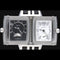 Montre Jaeger-LeCoultre Gran Sport Reverso Duetto - Montre acier 58 Facettes MT44750