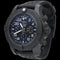 Montre Breitling Super Avenger Hurricane - Montre chronographe 50 mm en Breitlight 58 Facettes MT36842