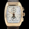 Montre TAG Heuer Aquaracer - Montre homme automatique en or rose 58 Facettes MT42289