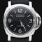 Montre Panerai Luminor Base 8 Days - Montre homme en acier 44 mm 58 Facettes MT44607