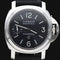 Montre Panerai Luminor Submersible - Montre homme acier 44 mm 58 Facettes MT44611