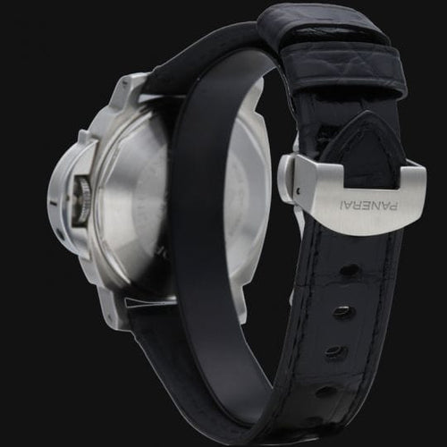 Montre Panerai Luminor Marina - Montre automatique homme 40 mm 58 Facettes MT44586