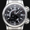 Montre Jaeger-LeCoultre Master Compressor Dualmatic - Montre automatique homme en acier 58 Facettes MT44732