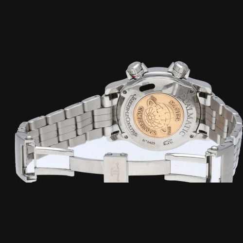 Montre Jaeger-LeCoultre Master Compressor Dualmatic - Montre automatique homme en acier 58 Facettes MT44732