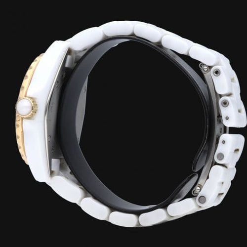 Montre Chanel J12 - Montre 33 mm en céramique 58 Facettes MT44654