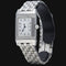 Montre Jaeger-LeCoultre Reverso Duetto - Montre femme en acier 58 Facettes MT44747