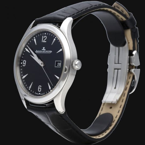 Montre Jaeger-LeCoultre Master Control Date - Montre homme en acier 39 mm 58 Facettes MT44741