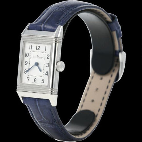 Montre Jaeger-LeCoultre Reverso Classic - Montre Small quartz 58 Facettes MT44757