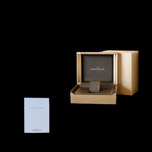 Montre Jaeger-LeCoultre Master - Montre Grande Ultra Thin automatique 38 mm acier 58 Facettes MT44738