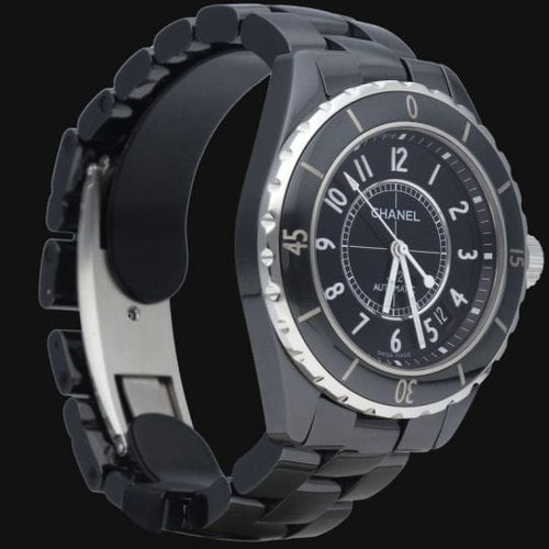 Montre Chanel J12 - Montre automatique 38 mm en céramique 58 Facettes MT44287