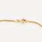 Collier Chaine et pendentif or jaune et diamant 58 Facettes 250210