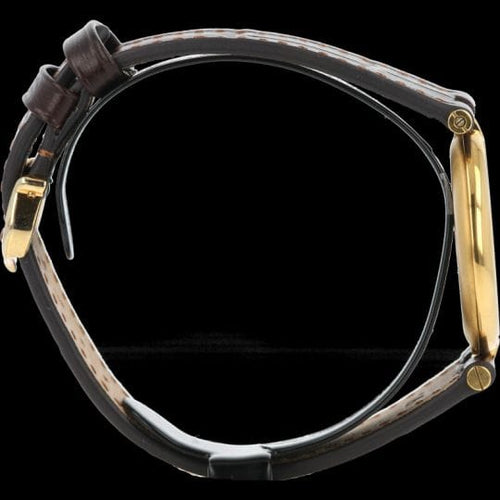 Montre Cartier Must de Cartier Vermeil - Montre femme quartz 58 Facettes MT41167