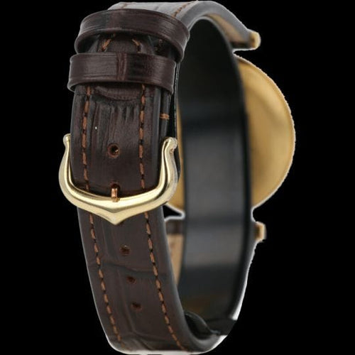 Montre Cartier Must de Cartier Vermeil - Montre femme quartz 58 Facettes MT41167