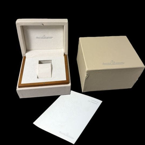Montre Jaeger-LeCoultre Reverso Classique Lady - Montre femme en acier 58 Facettes MT41405
