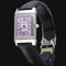 Montre Jaeger-LeCoultre Reverso Classique Lady - Montre femme en acier 58 Facettes MT41405