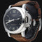 Montre Panerai Luminor 1950 - Montre automatique GMT 3 Days en acier 58 Facettes MT41974