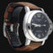 Montre Panerai Luminor 1950 - Montre automatique GMT 3 Days en acier 58 Facettes MT41974