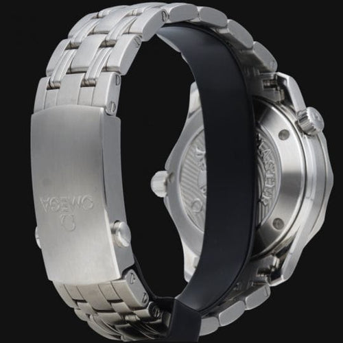 Montre Omega Seamaster Diver 300M - Montre automatique en acier 58 Facettes MT42657