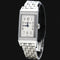 Montre Jaeger-LeCoultre Reverso One Monoface - Montre femme en acier et diamants 58 Facettes MT43036