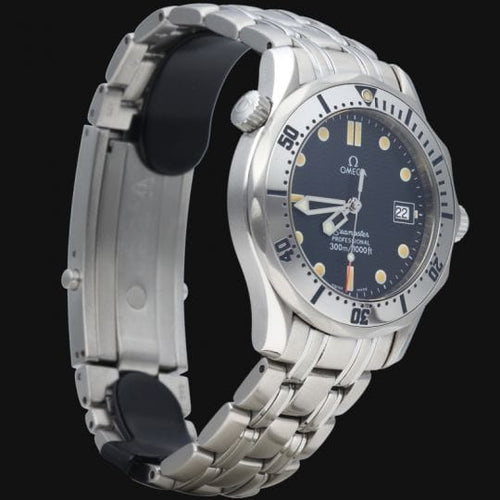 Montre Omega Seamaster 300M - Montre en acier 36 mm 58 Facettes MT41629