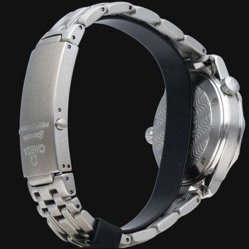 Montre Omega Seamaster 300M - Montre en acier 36 mm 58 Facettes MT41629