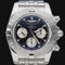 Montre Breitling Chronomat 44 - Montre automatique en acier 58 Facettes MT42086