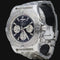 Montre Breitling Chronomat 44 - Montre automatique en acier 58 Facettes MT42086