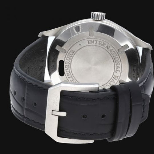 Montre IWC Pilot Mark XVI - Montre homme automatique en acier 58 Facettes MT43606