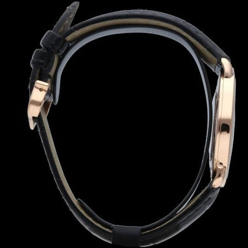 Montre Cartier Ronde Louis de Cartier - Montre homme en or rose 36 mm 58 Facettes MT44445