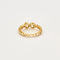 Bague 51 Bague toi et moi, or jaune et diamants 58 Facettes 250015
